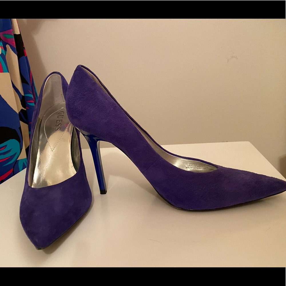 High Heel Pumps